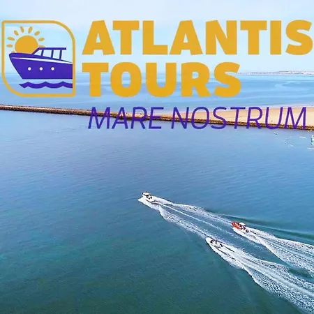 Rhodes By Algarve Vacation Apartament