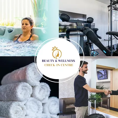 Rhodes By Algarve Vacation 公寓 阿尔布费拉