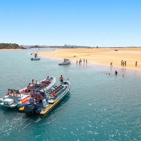 Rhodes By Algarve Vacation Апартаменти Албуфейра