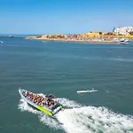 公寓 Rhodes By Algarve Vacation *