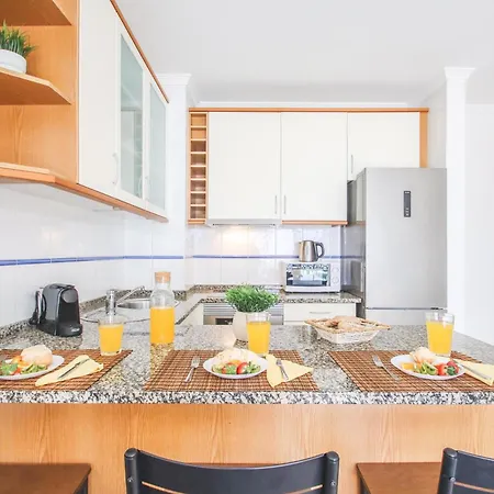 Apartment Rhodes By Algarve Vacation *