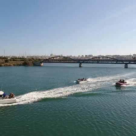 Διαμέρισμα Rhodes By Algarve Vacation Αλμπουφέιρα