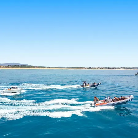 Rhodes By Algarve Vacation 阿尔布费拉